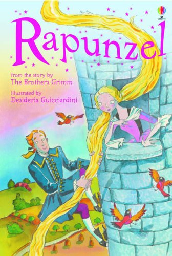 Rapunzel: Gift Edition (Young Reading Gift Edition) (3.1 Young Reading Series One (Red))