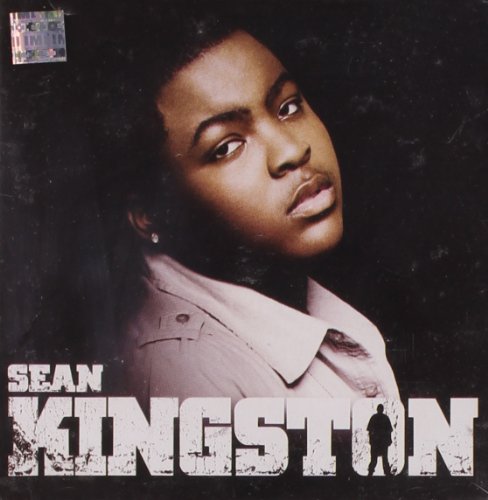 Sean Kingston album cover featuring a portrait of the artist.