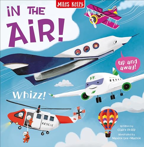In the Air! (Busy Machines)