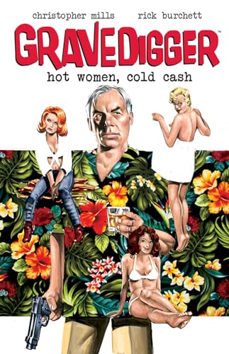 Gravedigger Hot Women Cold Cash Tp (Mr)