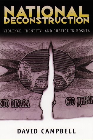 National Deconstruction: Violence