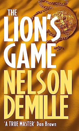 The Lion's Game : Number 2 in series