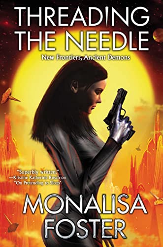 Threading The Needle - Sc