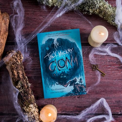 Gloam : A Times Children's Book of the Week
