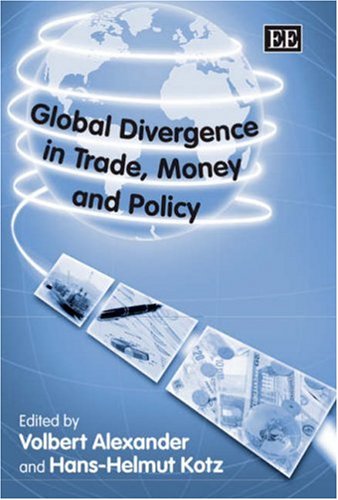 Global Divergence in Trade