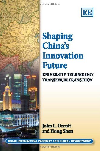 Shaping China's Innovation Future: University Technology Transfer in Transition