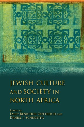 Jewish Culture and Society in North Africa