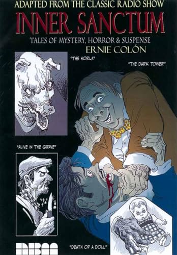 Inner Sanctum Mysteries Vol.1: Tales of Horror