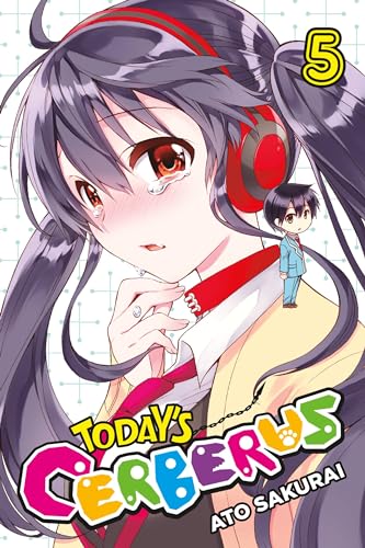 Today Cerberus Gn Vol 05 (C: 1-0-1)