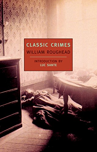 Classic Crimes (New York Review Books (Paperback))