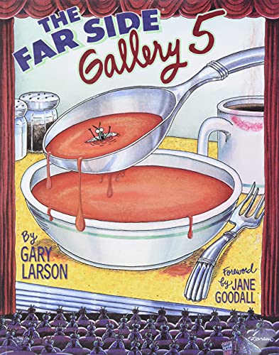 The Far Side® Gallery 5: Volume 21