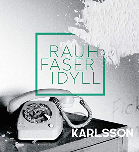 CD cover with a vintage beige telephone and textured wall background.