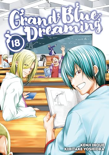 Grand Blue Dreaming Gn Vol 18 (Mr) (C: 0-1-1)