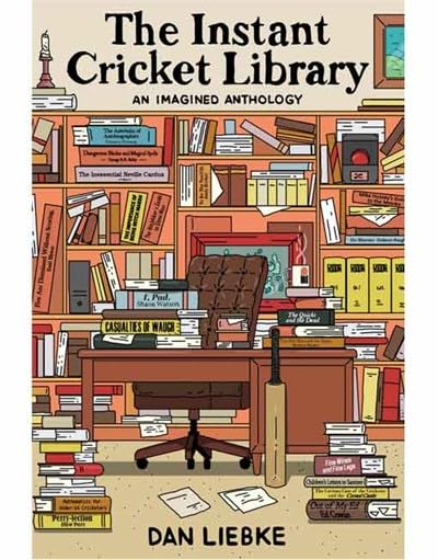 The Instant Cricket Library