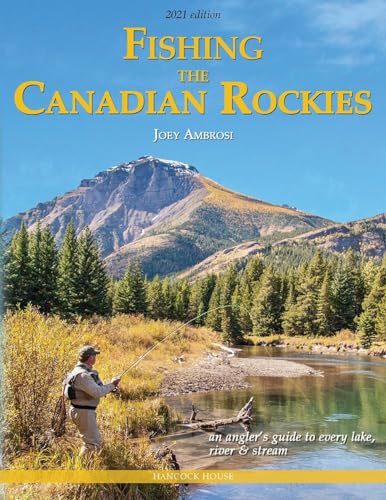 Fishing the Canadian Rockies