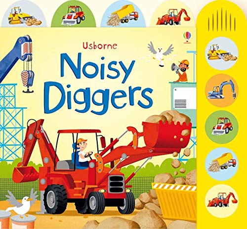 Noisy Diggers (Noisy Books)