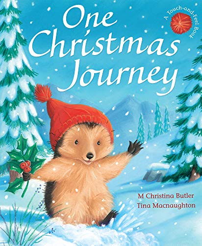 One Christmas Journey: 13 (Little Hedgehog (13))