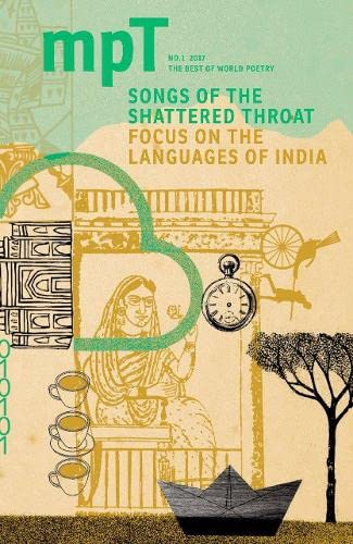 Songs of the Shattered Throat : MPT No. 1 2017