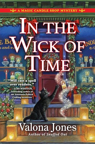 In the Wick of Time: 2 (Magic Candle Shop Mystery)