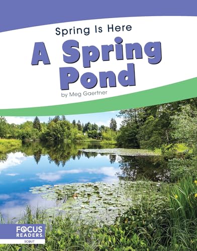 A Spring Pond