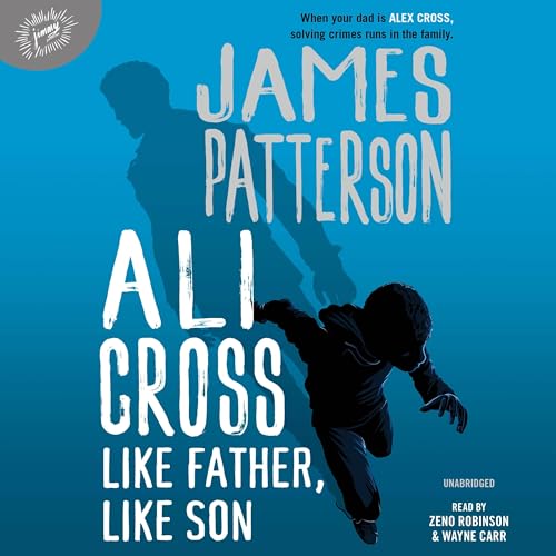 Ali Cross: Like Father, Like Son : 2