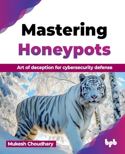 Mastering Honeypots : Art of deception for cybersecurity defense
