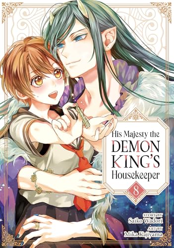 His Majesty the Demon King's Housekeeper Vol. 8 : 8