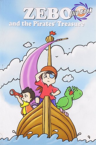 Zebo & the Pirate's Treasure
