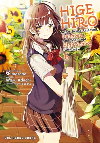 Higehiro Volume 6: After Being Rejected