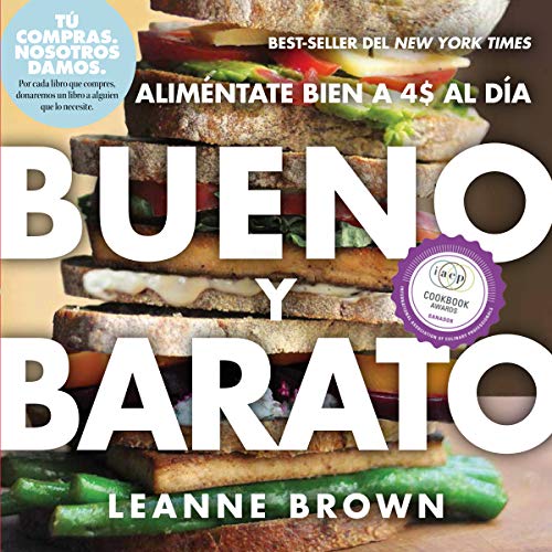 Bueno y Barato : Alimentate Bien a $4 al Dia