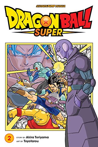 Dragon Ball Super, Vol. 2: The Winning Universe Is Decided!: Volume 2