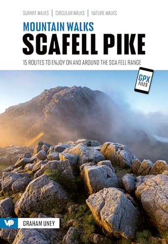 Mountain Walks Scafell Pike : 15 routes to enjoy on and around the Sca Fell range