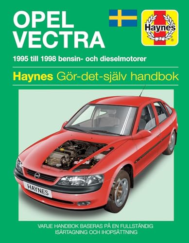 Opel Vectra: 95-98