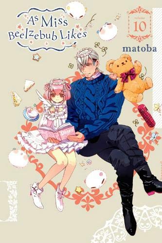 As Miss Beelzebub Likes, Vol. 10