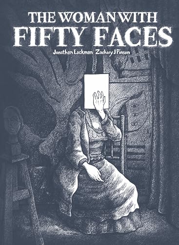 The Woman with Fifty Faces : Maria Lani & The Greatest Art Heist That Never Was