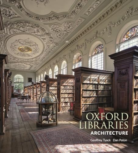 Oxford Libraries Architecture