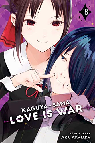 Kaguya-sama: Love Is War Vol. 18: Volume 18