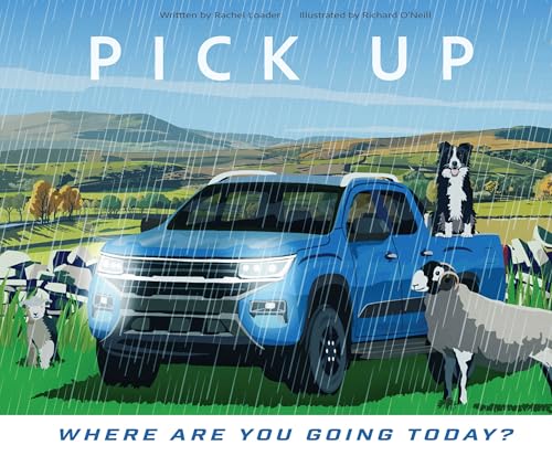 Pick-Up - Where Are You Going Today?