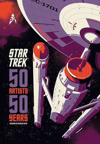 Star Trek: 50 Artists 50 Years