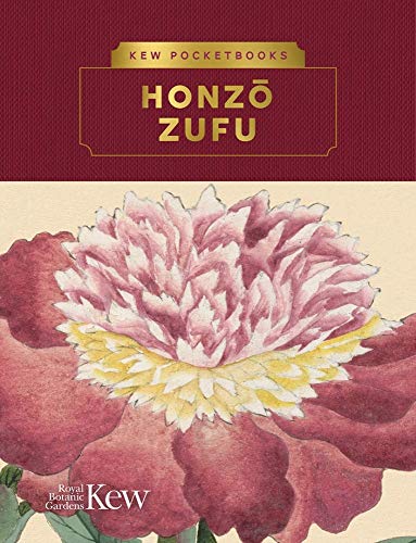 Kew Pocketbooks: Honzu Zufu