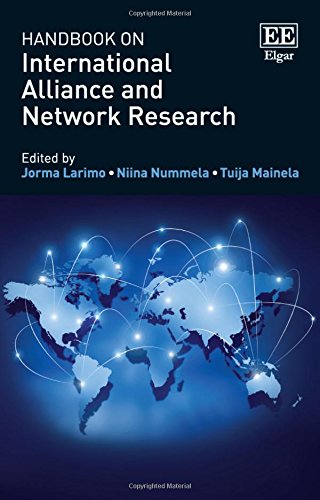 Handbook on International Alliance and Network Research