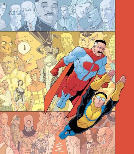 Invincible Hc Vol 01 Ultimate Coll