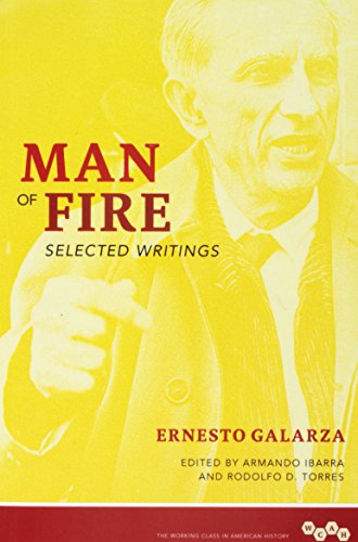 Man of Fire : Selected Writings