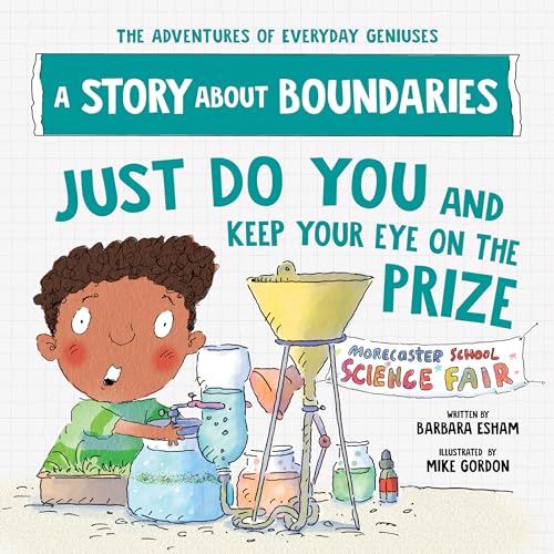 Just Do You and Keep Your Eye on the Prize : A Story about Boundaries