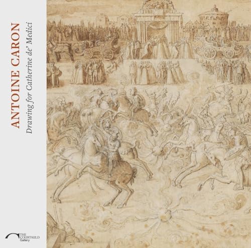 Antoine Caron : Drawing for Catherine de’ Medici