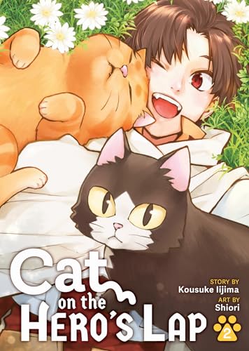 Cat On The Hero'S Lap Vol. 2