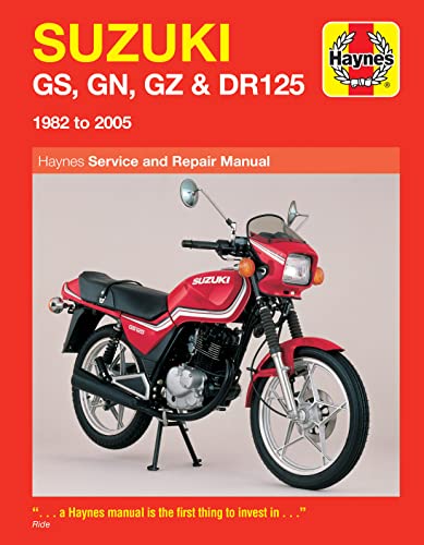 Suzuki GS