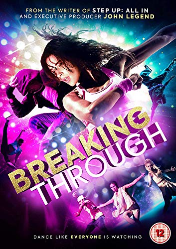DVD cover art showing multiple dancers in motion against a bright, colorful stage background.
