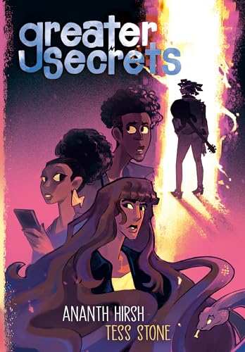 Greater Secrets : (A Graphic Novel)