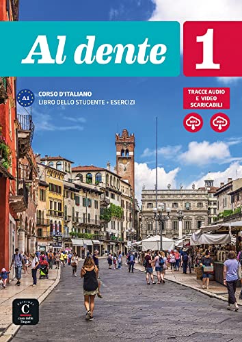 Al dente 1 : Libro dello studente + Esercizi 1 (Al dente, 1): Libro dello studente + Esercizi (A1)